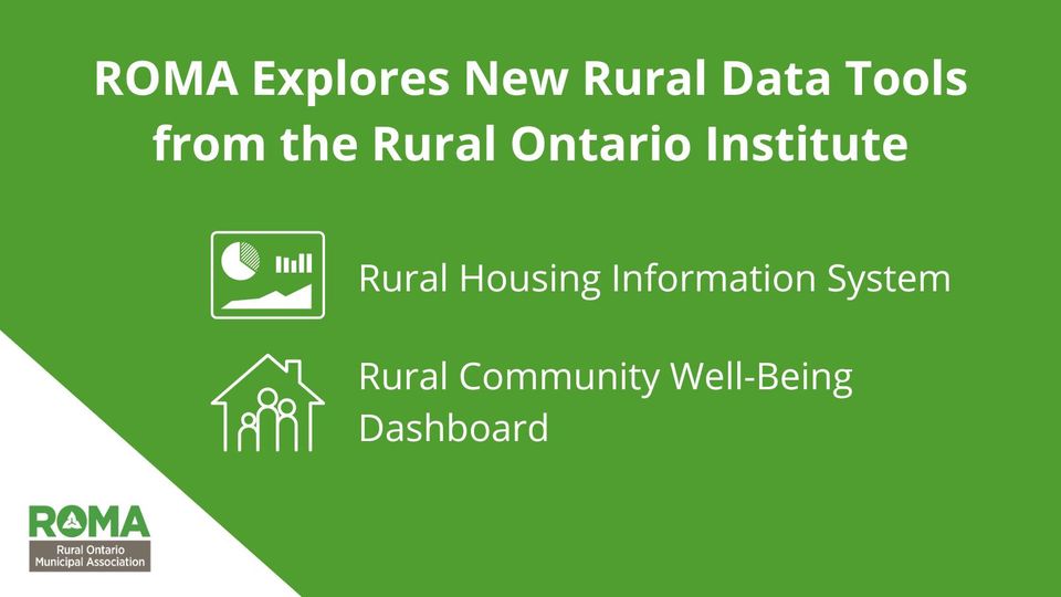 ROInstitute's tweet photo. Join us for a data discovery webinar in partnership with @ROMA_Ont on Nov 13, 10 AM to 12 PM. We’ll explore our NEW Community Wellbeing Dashboard and the Rural Housing Information System, designed to support rural housing and community well-being. https://t.co/iSNoPHcYrT https://t.co/rt9zv3sErN