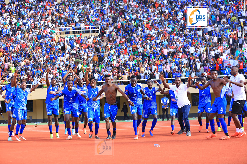 bbstvug's tweet image. Buddu ye Nnantameggwa w'empaka z'Amasaza ez'omwaka guno 2024 bwekubye Kyaggwe ggoolo 1 -0. #PilsnerMasazaCupFinals2024