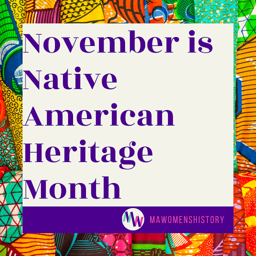 MAWomensHistory tweet media