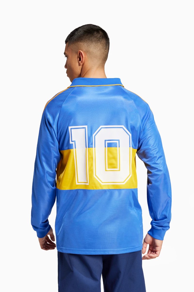 Camiseta Boca remake 1993.