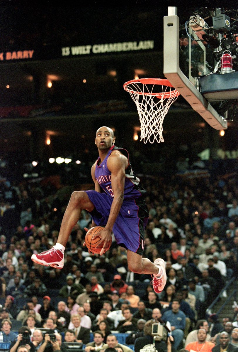 theScore's tweet photo. Tonight.

15 will become the first retired number in Raptors history. 🦖💜 https://t.co/VNZ9u9uTXY