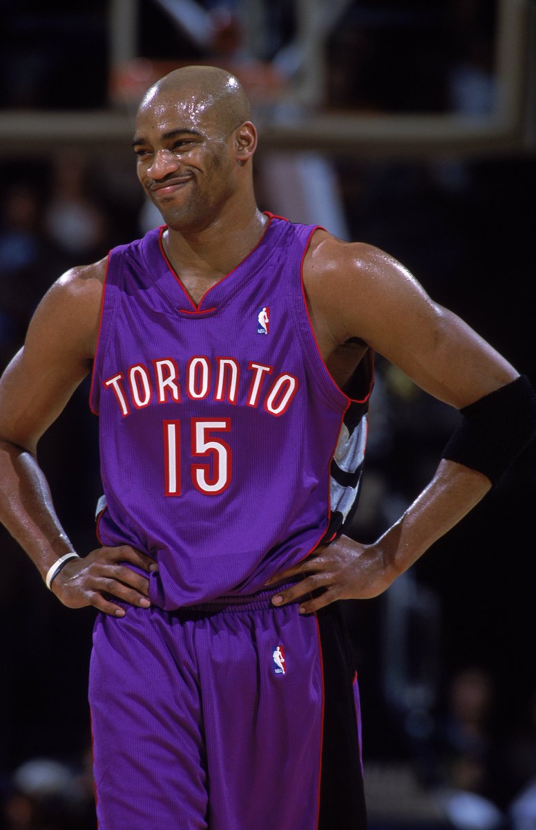 theScore's tweet photo. Tonight.

15 will become the first retired number in Raptors history. 🦖💜 https://t.co/VNZ9u9uTXY
