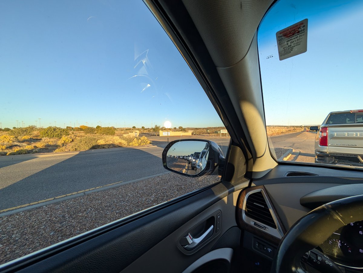 The life of a soccer parent: getting excited to be second in line at the soccer complex