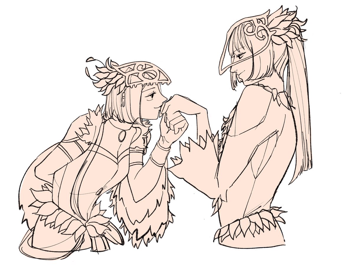 atnprSABA's tweet photo. あとは塗るだけの🦜🐦‍⬛、、、 https://t.co/tNceEANRDM