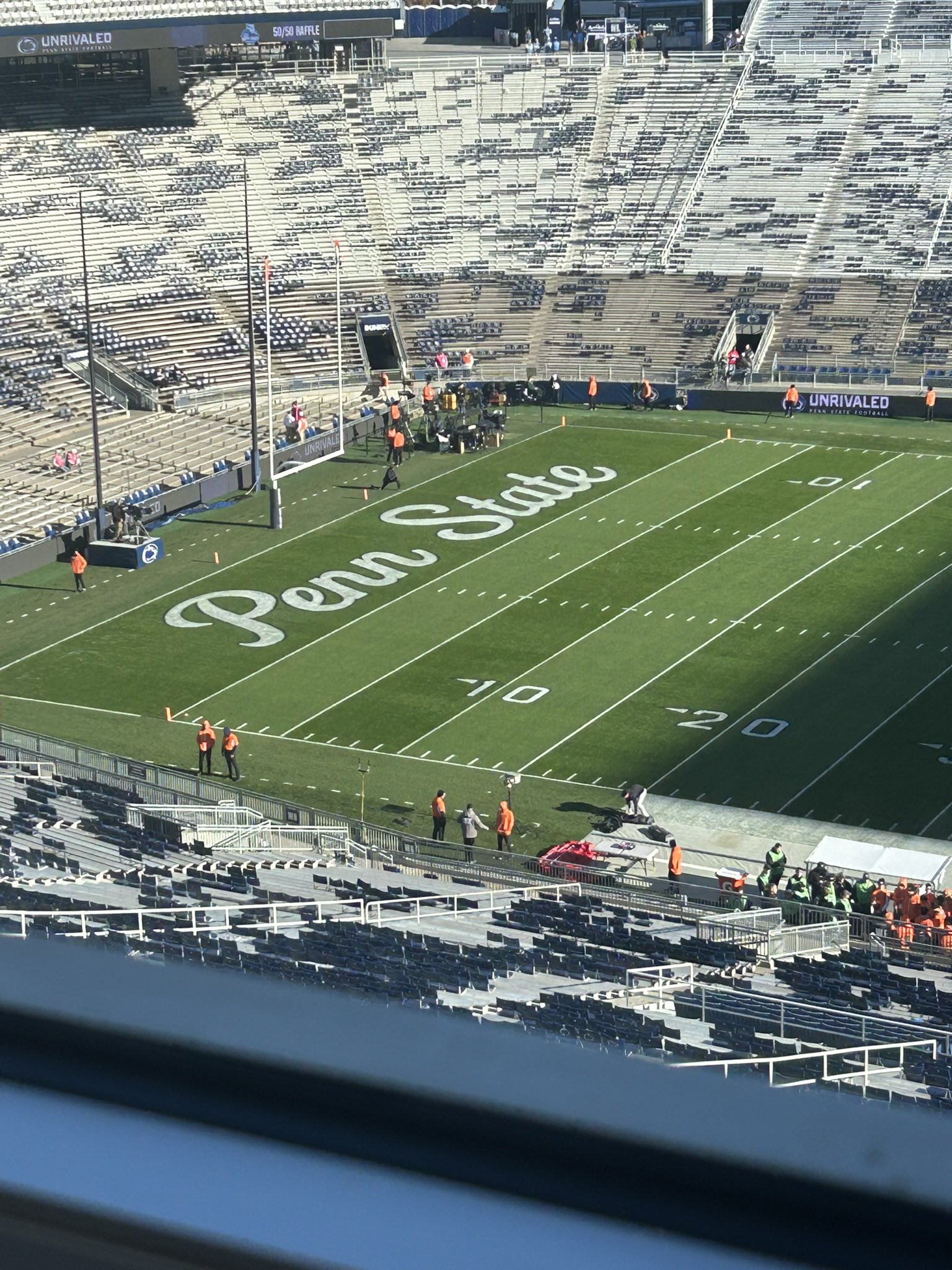 Endzone Font End Zone Express