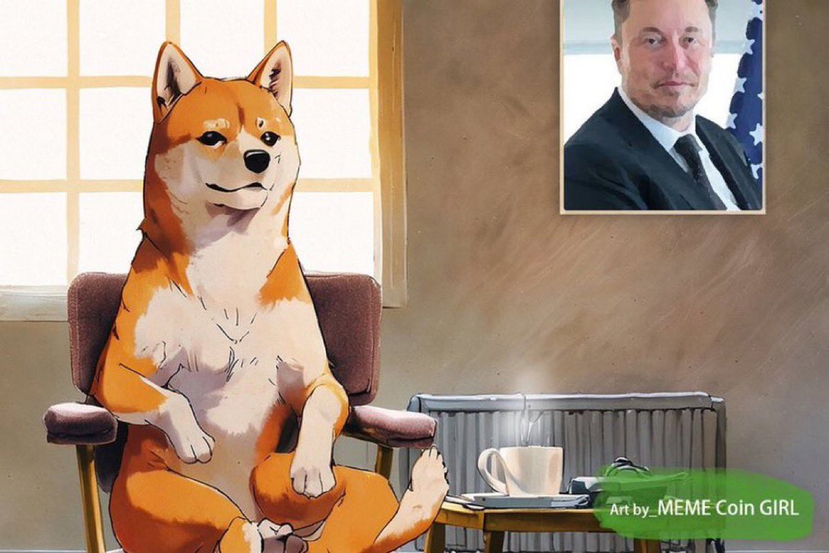 jcrypto2323's tweet photo. @h2o_polo_peter @KaiCenat @memecoin_girl Next ALPHA is $MIKO

Happy #DOGE day from the #memecoingirl 
@MikoMemeCoin https://t.co/p735gdhAvm