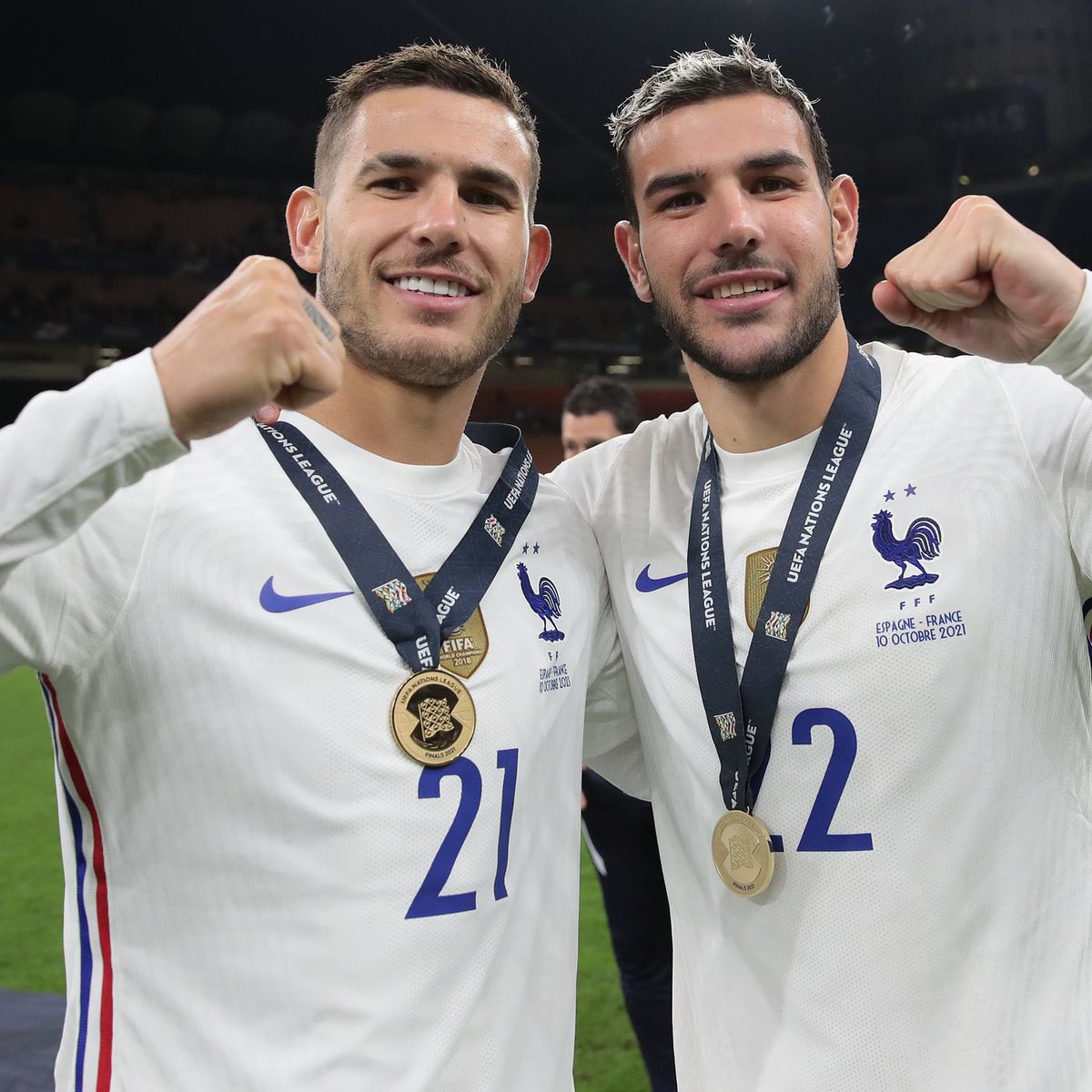 Whitmore and Hogg💯🔥👏