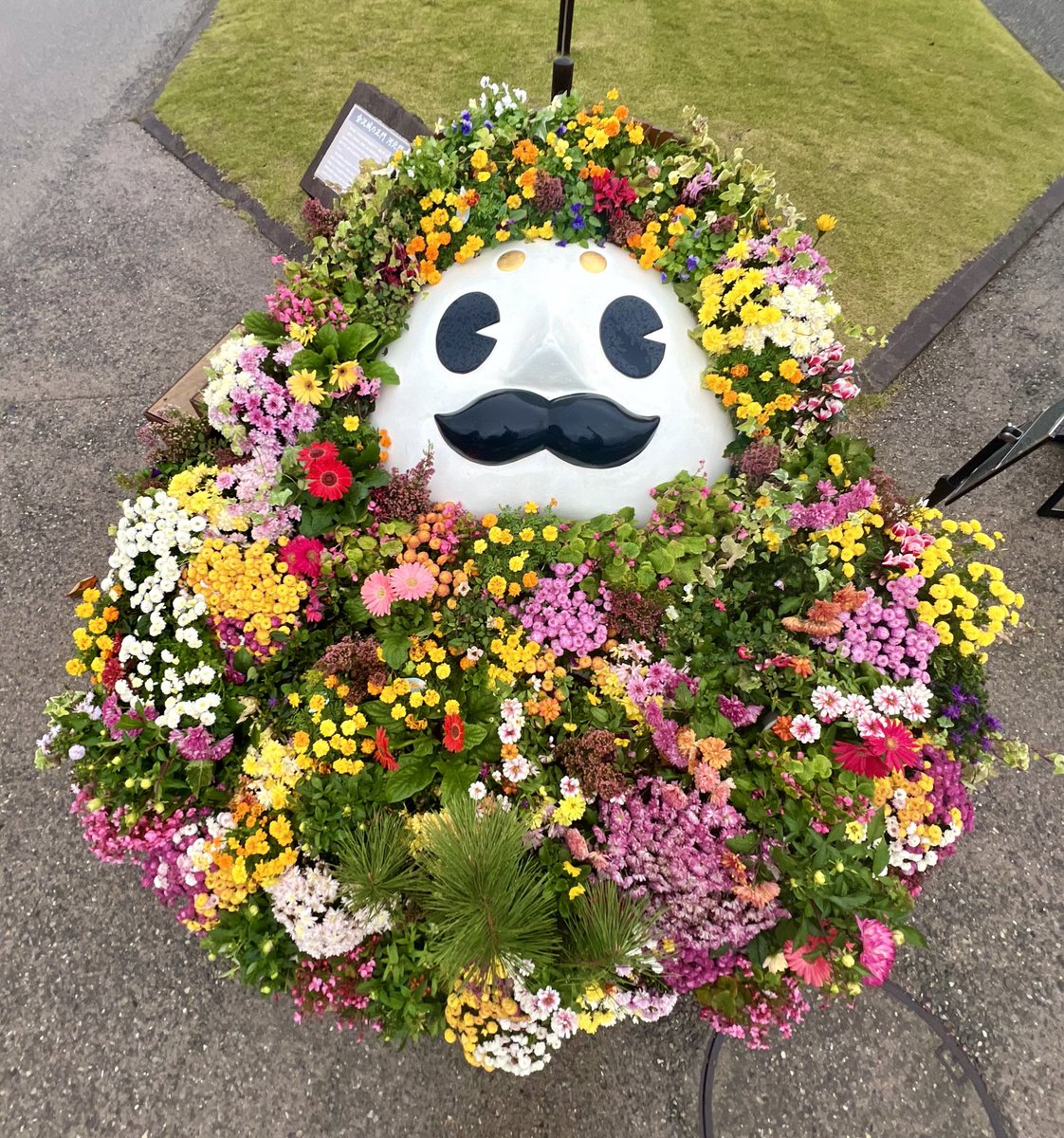 Mondo Mascots tweet media