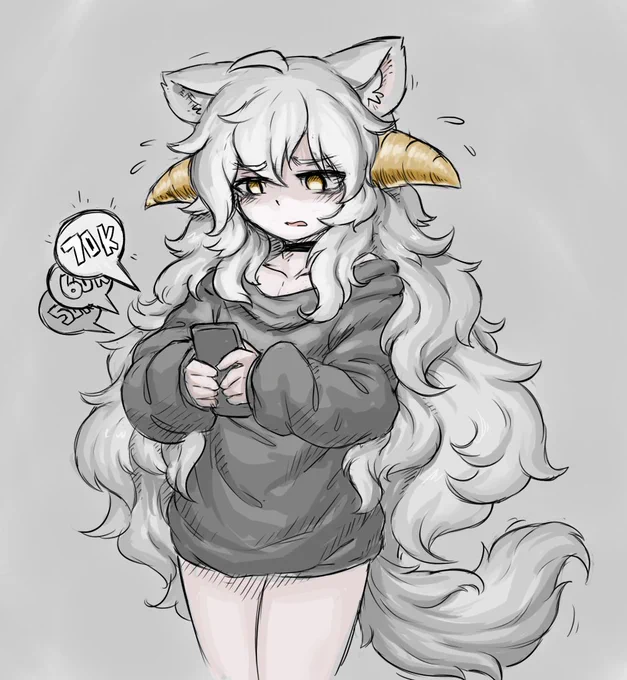 ohno... 