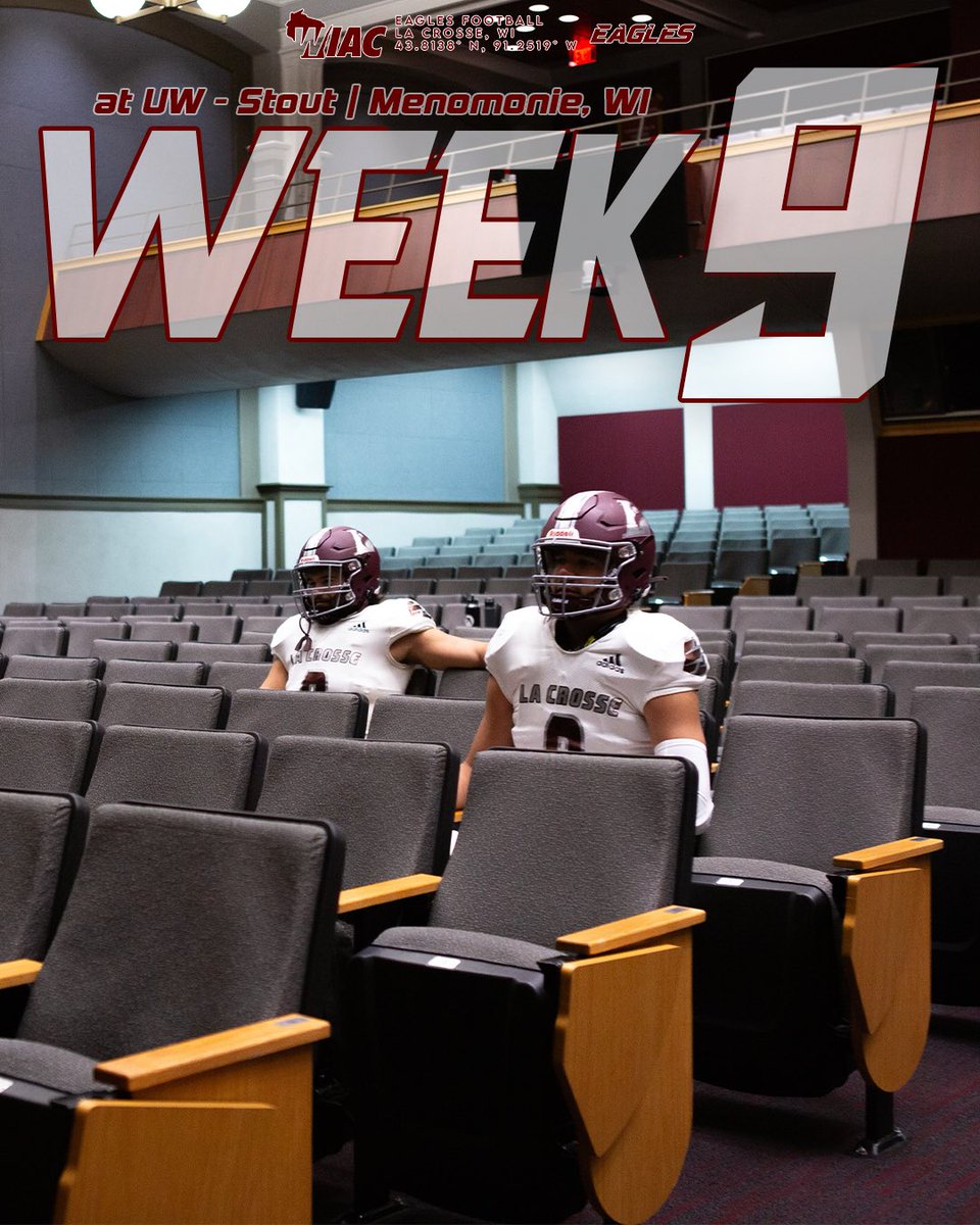 UW-La Crosse Football tweet media