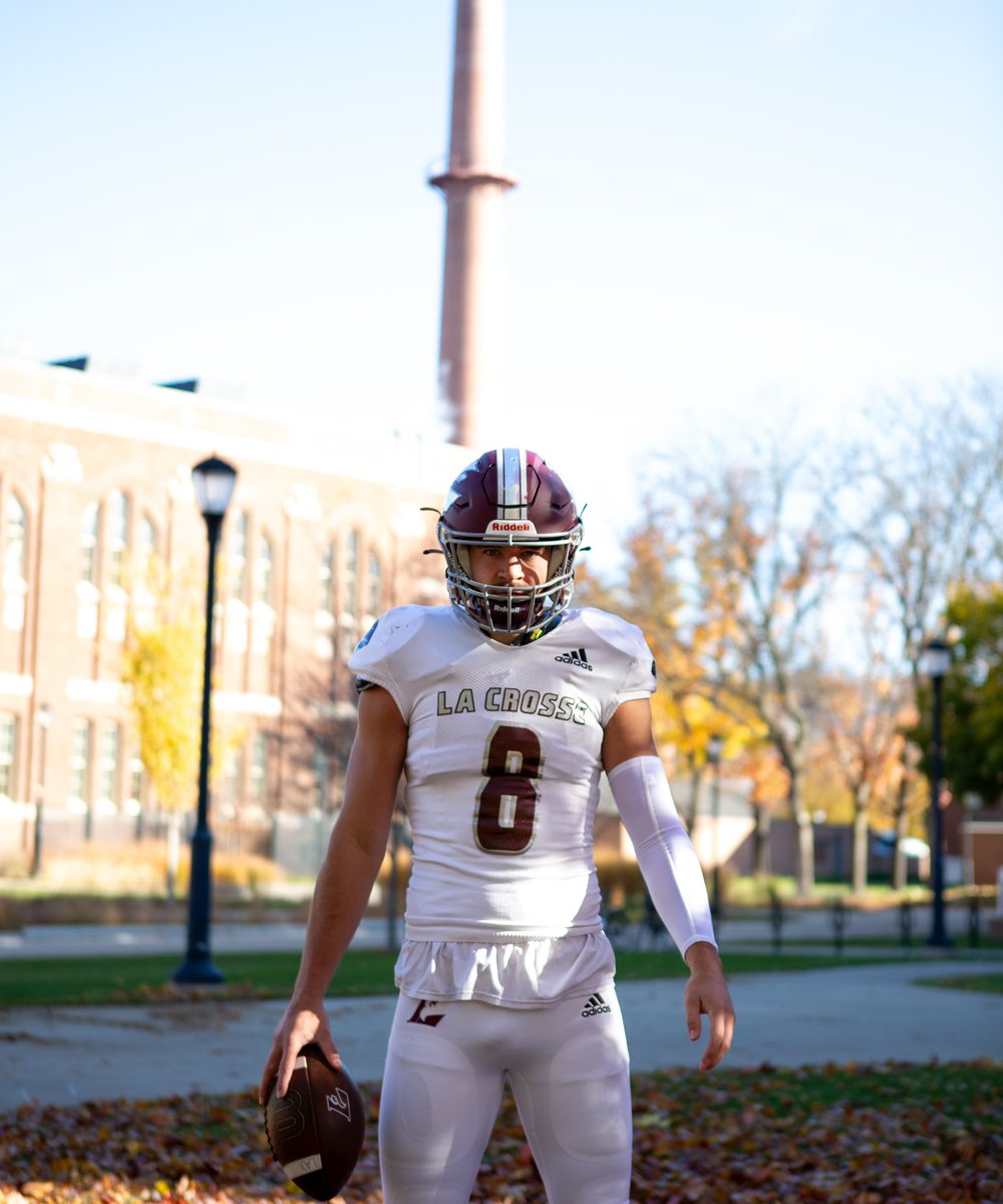 UW-La Crosse Football tweet media