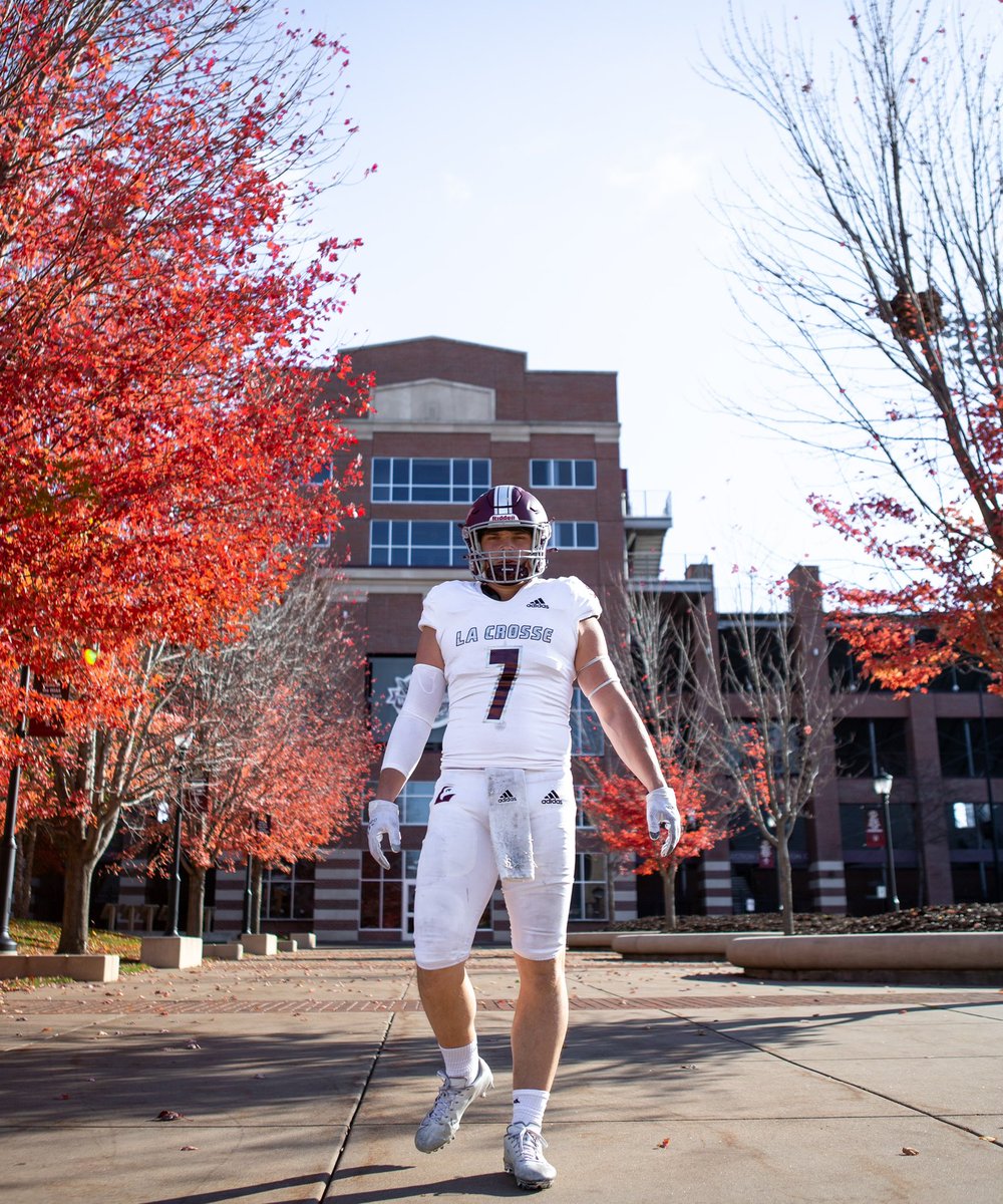 UW-La Crosse Football tweet media