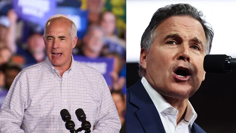 Big salaries and big promises. That’s what Casey &amp; McCormick offer. Marty Selker brings real solutions. 💪 #SelkerForSenate #WeThePeople