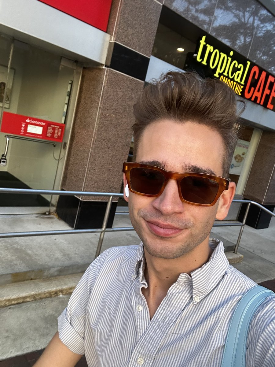 SamAlleman's tweet photo. Normal gay guy for harris-walz!  Come phone bank with us to help with GOTV. https://t.co/Jfkfd4t00W https://t.co/WNh4wMMULL