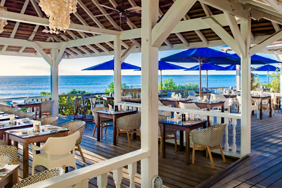 CocobayResort's tweet image. Lunch with a view? ☀🌊 At #Cocobay, every meal is paired with paradise. What’s on your plate today? 🥂🍽

#LunchWithAView #CocobayMoments #AntiguaBarbuda #TravelGoals