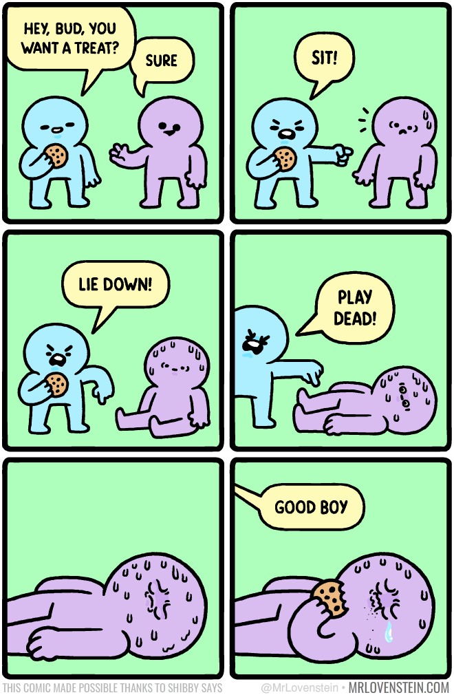 trick for treat 