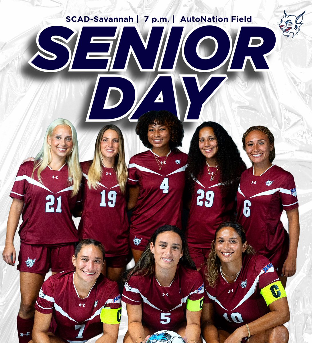 We are back at HOME! Kick off at 7pm 

#EarnIt // #STUWsoccer