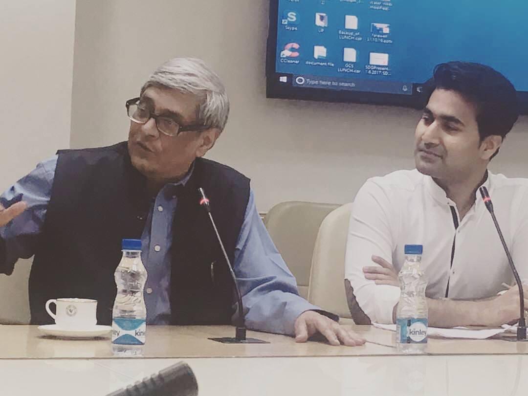 Utkarsh Amitabh (@utkarsh_amitabh) on Twitter photo Fondly remember hosting Dr. <a href="/bibekdebroy/">Bibek Debroy</a> , the chairman of the Economic Advisory Council to the Prime Minister of India, on <a href="/netcapglobal/">Network Capital</a>
He was a scholar par excellence and I was always amazed by his grasp of economics, scriptures, policy, and strategy.
We will miss him Fondly remember hosting Dr. <a href="/bibekdebroy/">Bibek Debroy</a> , the chairman of the Economic Advisory Council to the Prime Minister of India, on <a href="/netcapglobal/">Network Capital</a>
He was a scholar par excellence and I was always amazed by his grasp of economics, scriptures, policy, and strategy.
We will miss him