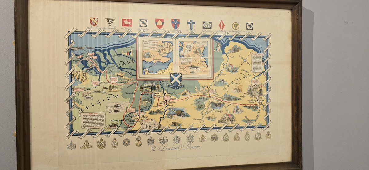 You can't beat a good map.