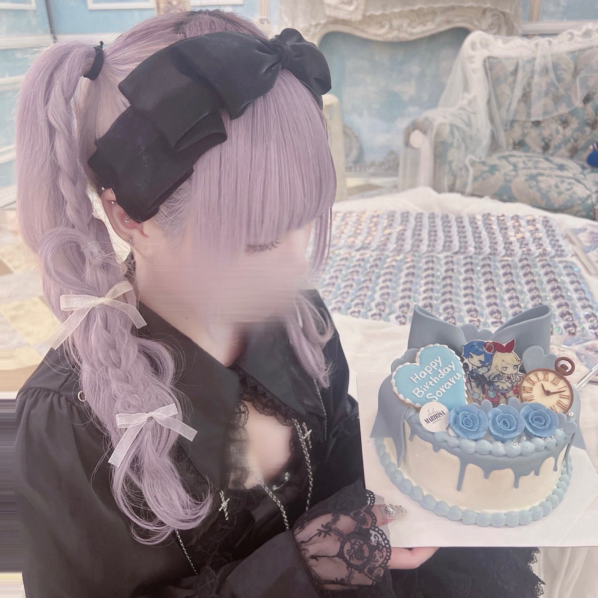 u_x3x's tweet photo. - 𝙷𝚊𝚙𝚙𝚢 𝙱𝚒𝚛𝚝𝚑𝚍𝚊𝚢 𝚂𝚘𝚛𝚊𝚛𝚞 -

#そらるさん誕生祭2024
#そらるさん生誕祭2024 https://t.co/md7KFd4w6l