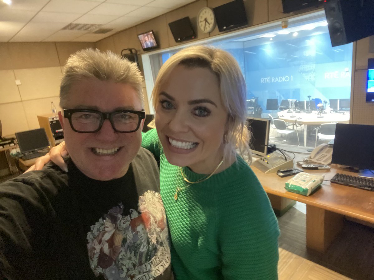 Pat Shortt (@pat_shortt) on Twitter photo I had great craic as always with <a href="/AnnaGCork/">Anna Geary</a> on <a href="/RTERayDarcyShow/">The Ray D'Arcy Show</a> yesterday patshortt.com for tour info and tickets I had great craic as always with <a href="/AnnaGCork/">Anna Geary</a> on <a href="/RTERayDarcyShow/">The Ray D'Arcy Show</a> yesterday patshortt.com for tour info and tickets