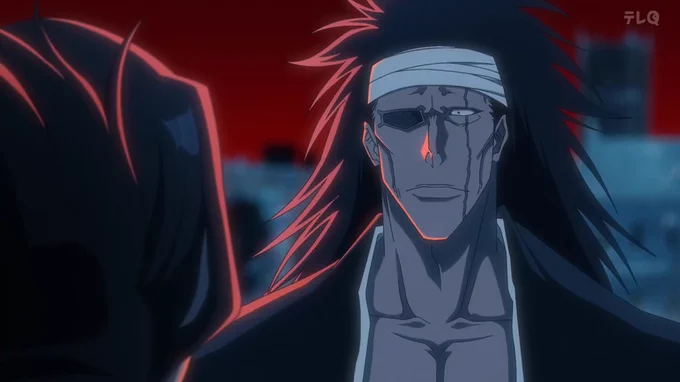 七緒ちゃんかっこいい・・  #BLEACH_anime 