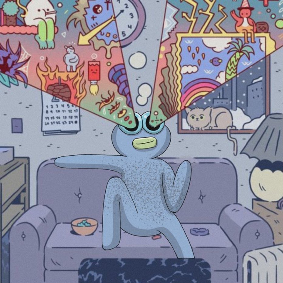 This is $splo on $sui
#splo
Next run on sui memes, watch this one!