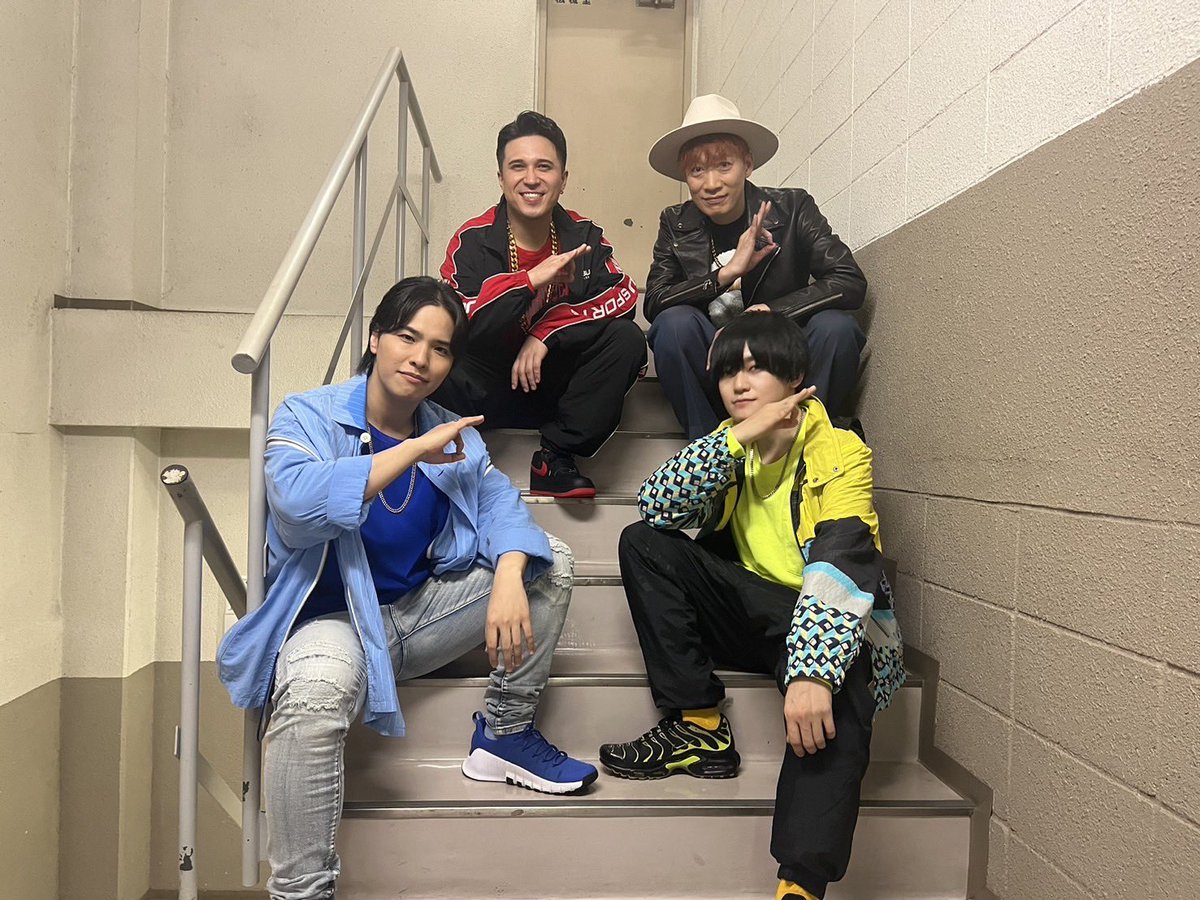 ヒプマイファンミーティング 初日！ 「Buster Bros!!!」公演、ご来場ご