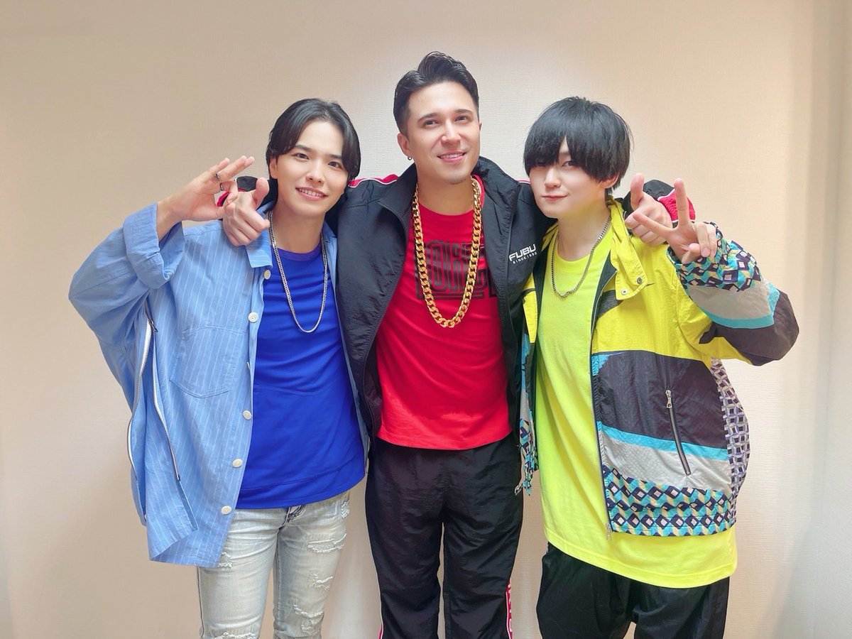 ヒプマイファンミーティング 初日！ 「Buster Bros!!!」公演、ご来場ご