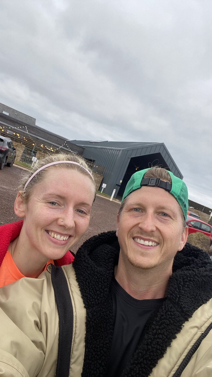 iulion's tweet photo. Easy 8km was on my #project178 Marathon training plan. #Parkrun at Whitekirk Hill made me work harder than expected π great location, company and π± veggie breakfast π #marathontraining #running #runchat https://t.co/ItZxdj0heR