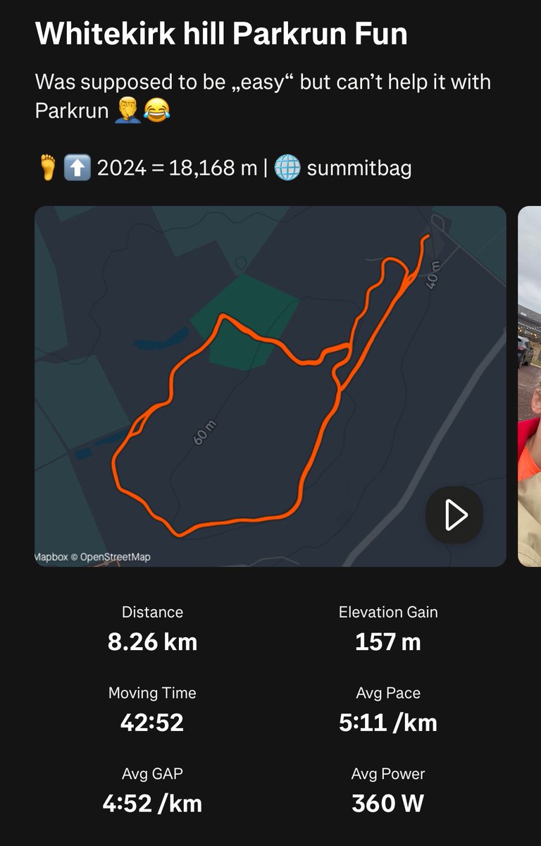 iulion's tweet photo. Easy 8km was on my #project178 Marathon training plan. #Parkrun at Whitekirk Hill made me work harder than expected π great location, company and π± veggie breakfast π #marathontraining #running #runchat https://t.co/ItZxdj0heR