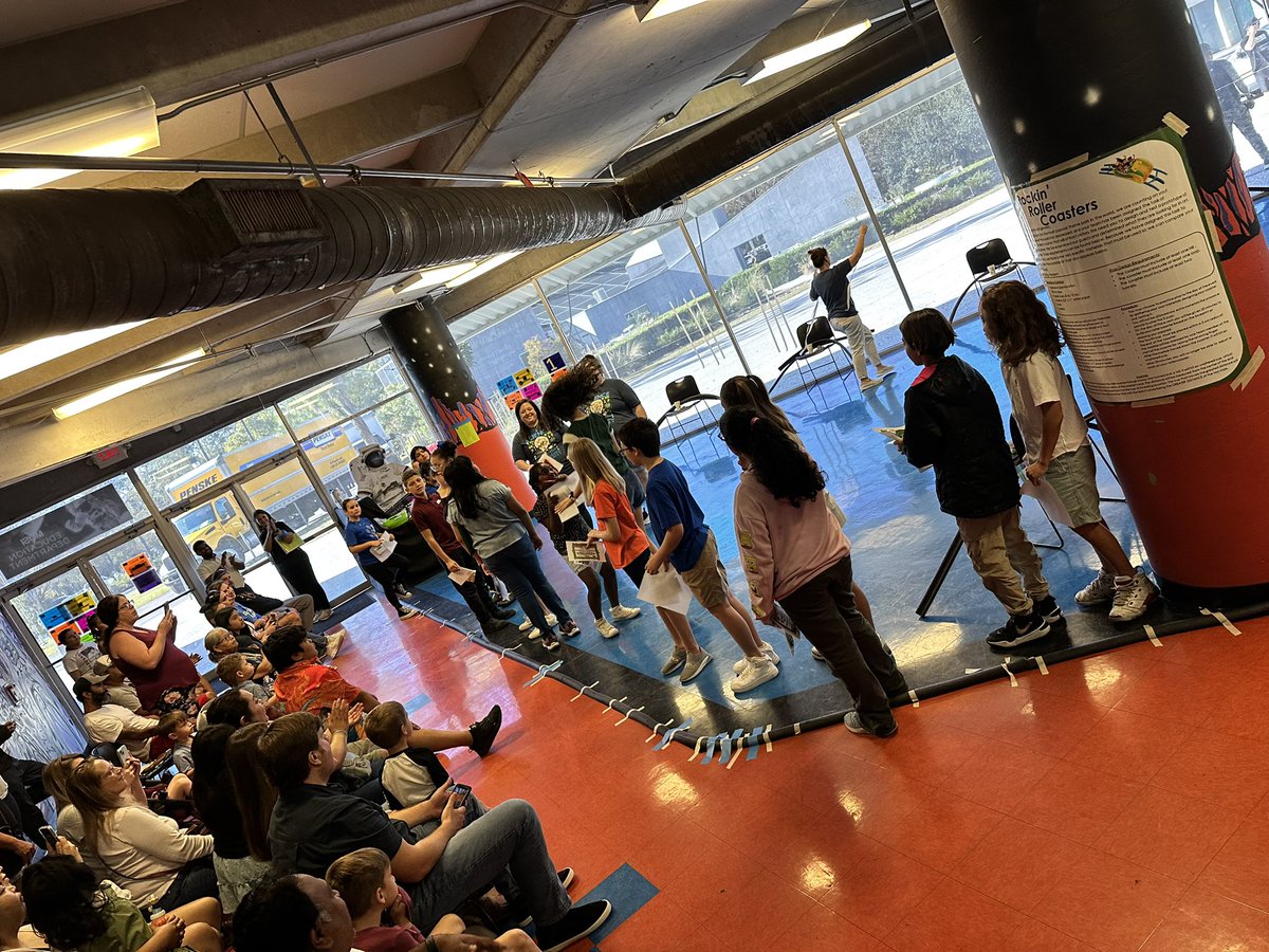 And Deer Park is the winner of heat 3 marble coasters! Congrats, ladies! <a href="/HCPSElemScience/">HCPSElemScience</a> <a href="/WeAreHAEST/">HAEST</a>