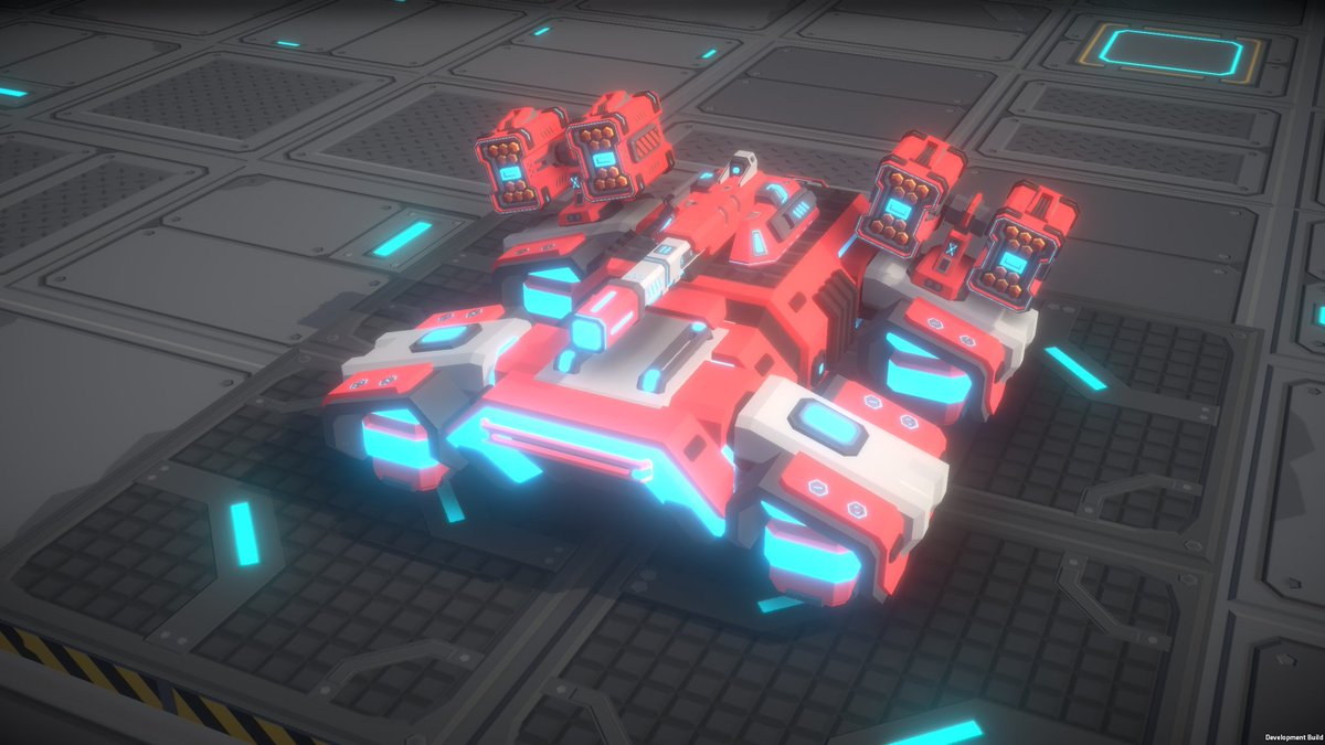 GFX47's tweet photo. Happy #ScreenshotSaturday! 
Here are some of the unit combinations you can design in Echoes of the Architects https://t.co/Ix1FGeJQLN