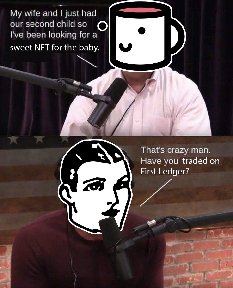 First_Ledger's tweet image. XRP Town with @xrpcafe ☕️😈

It only makes sense to bring both sides of the ecosystem together on a weekly space!

Tune in this Tuesday @ 6pm EST for the first XRP Town space where we'll review the ecosystem, go over updates, take feedback, and have chill time!

See you this…