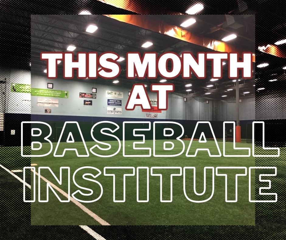 Baseball Institute tweet media