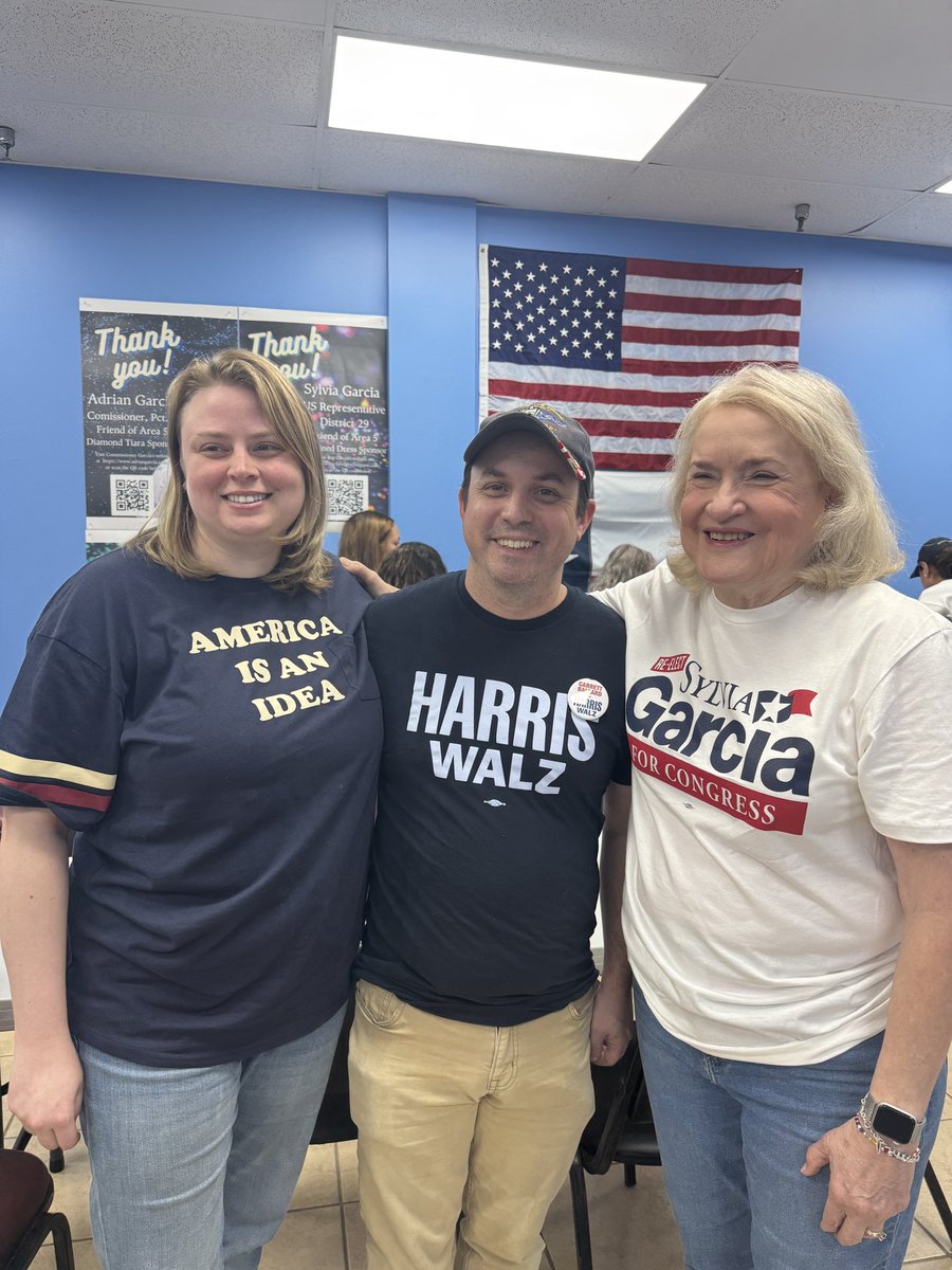 Sylvia R. Garcia tweet media