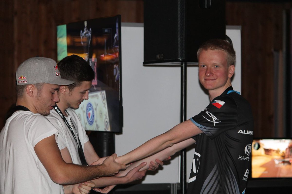 Ten years since ESWC 2014 today!

Which means it's a time as good as any to post this picture