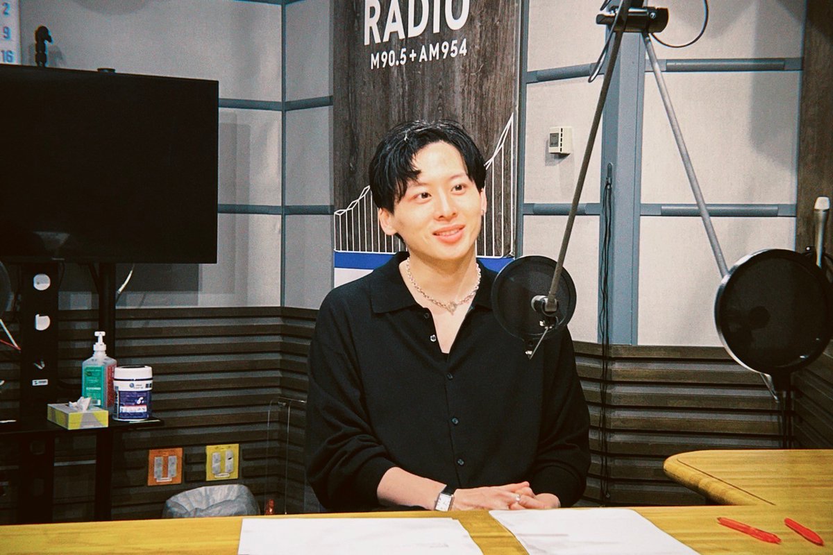 radio_talkabout's tweet image. ⚡️今週の #工藤大輝 選曲⚡️
🔊 #atmosphere / Da-iCE
🔊 #Codependency / Da-iCE
👉radiko.jp/share/?sid=TBS…
最新アルバムについてトーク!
#Da_iCE #TBSラジオ #トークアバウト