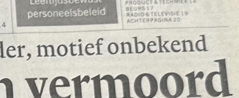VanTongeren tweet media