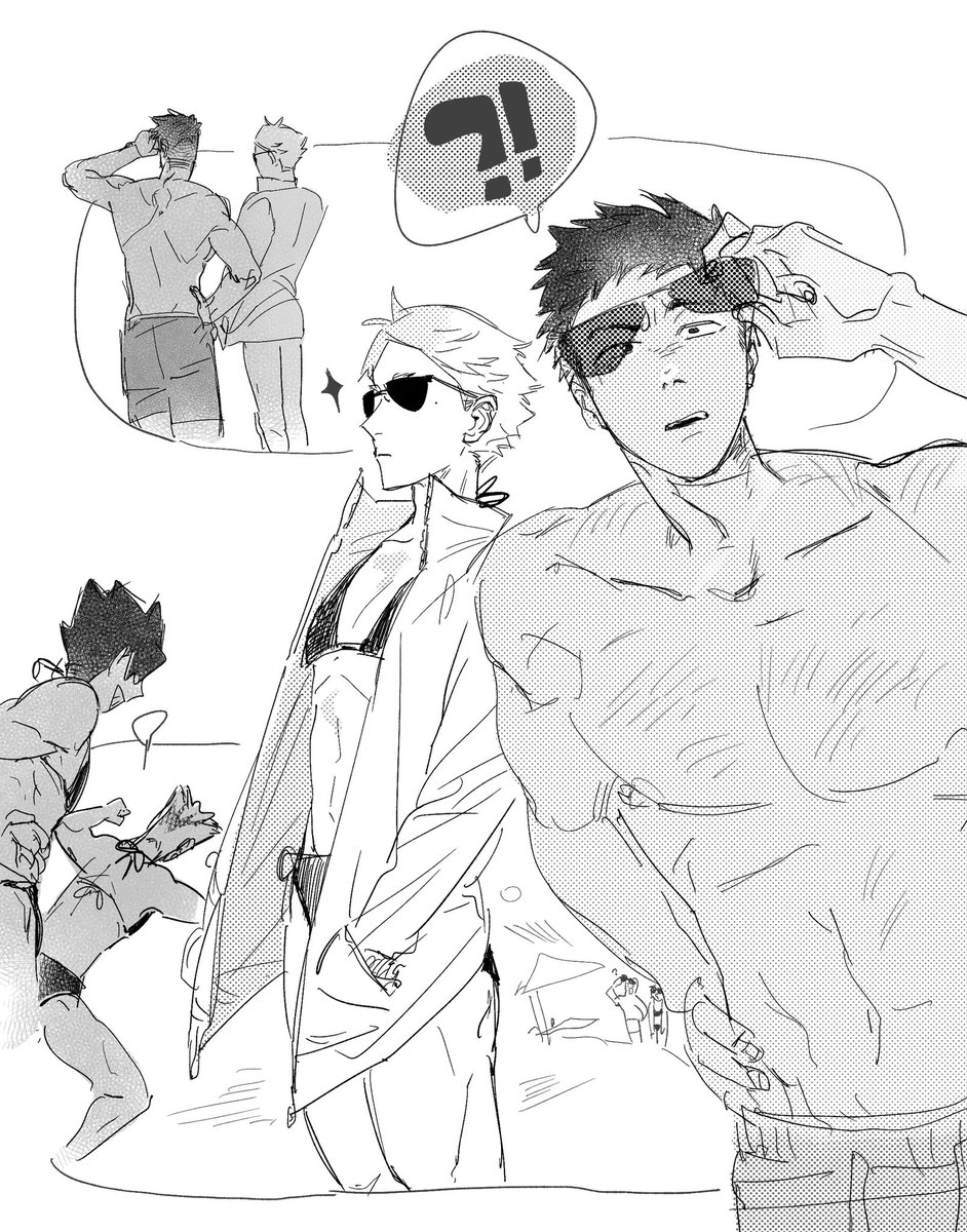 #daisuga 👙