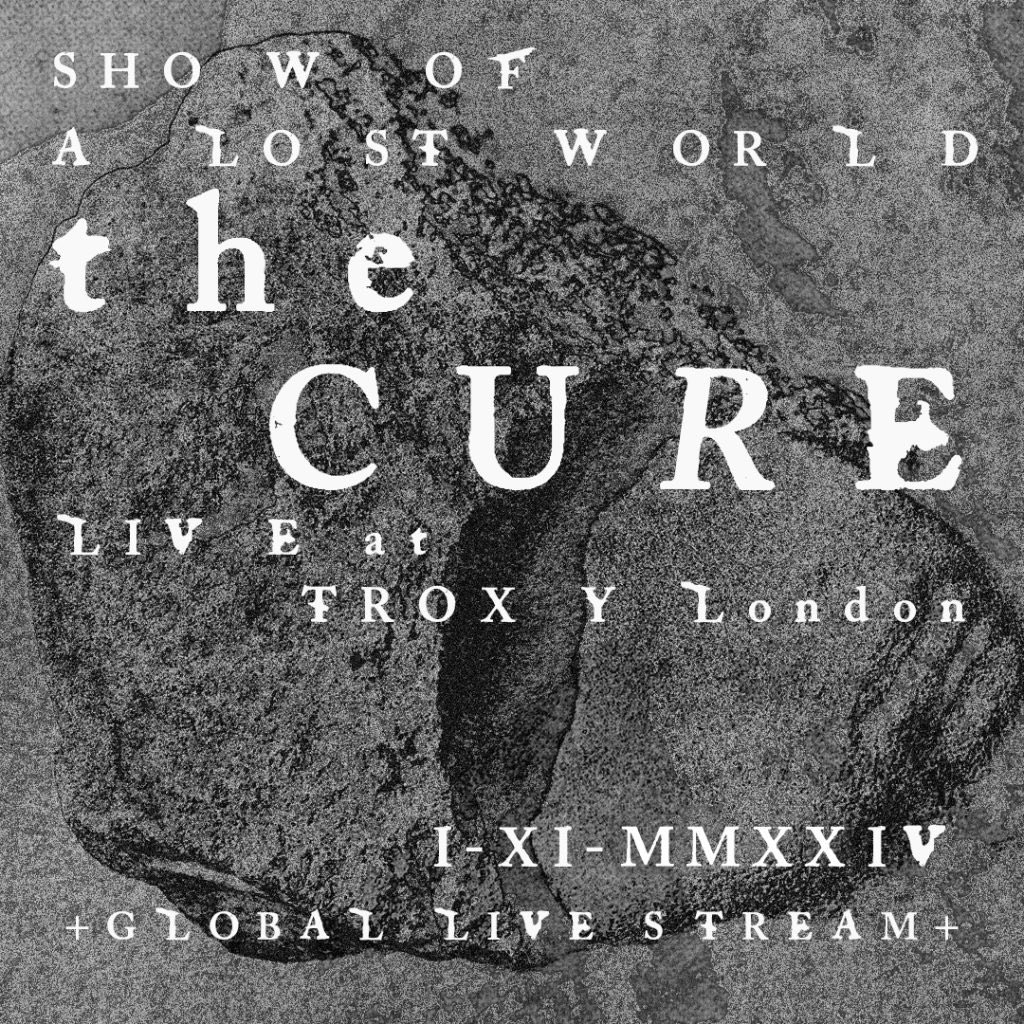 In a time of extortionate ticket prices all power to <a href="/thecure/">The Cure</a> for making this available online and for free

youtube.com/live/_aWDlaxvE…

#TheCure