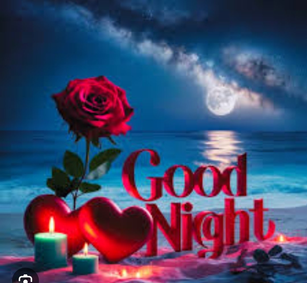 Good Night everyone