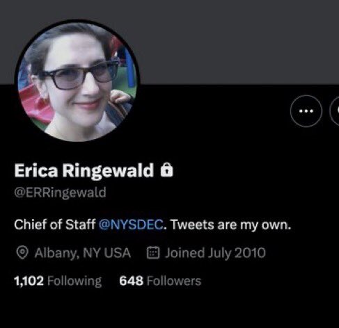 <a href="/CollinRugg/">Collin Rugg</a> Here are the government squirrel &amp; raccoon murderers, the gutless cowards have all locked their accounts.