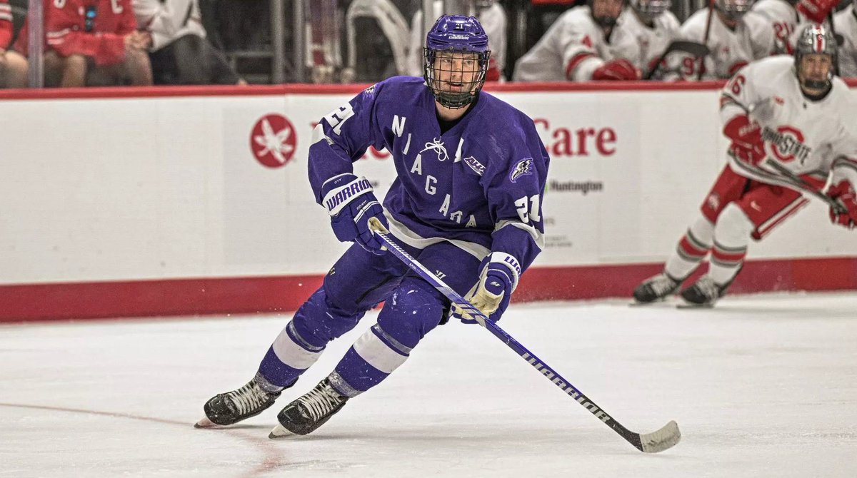 Congrats to Centennial native and Front Range, Littleton Hockey Association and Regis Jesuit alum Shane Ott on being named the Atlantic Hockey America Forward of the Month with Niagara University!

READ MORE HERE: corubberhockey.com/centennial-nat…