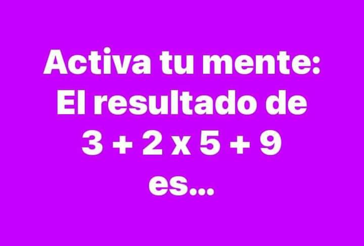 Isabel66991411's tweet photo. #activamos
#neuronas https://t.co/fRXe58rRbw