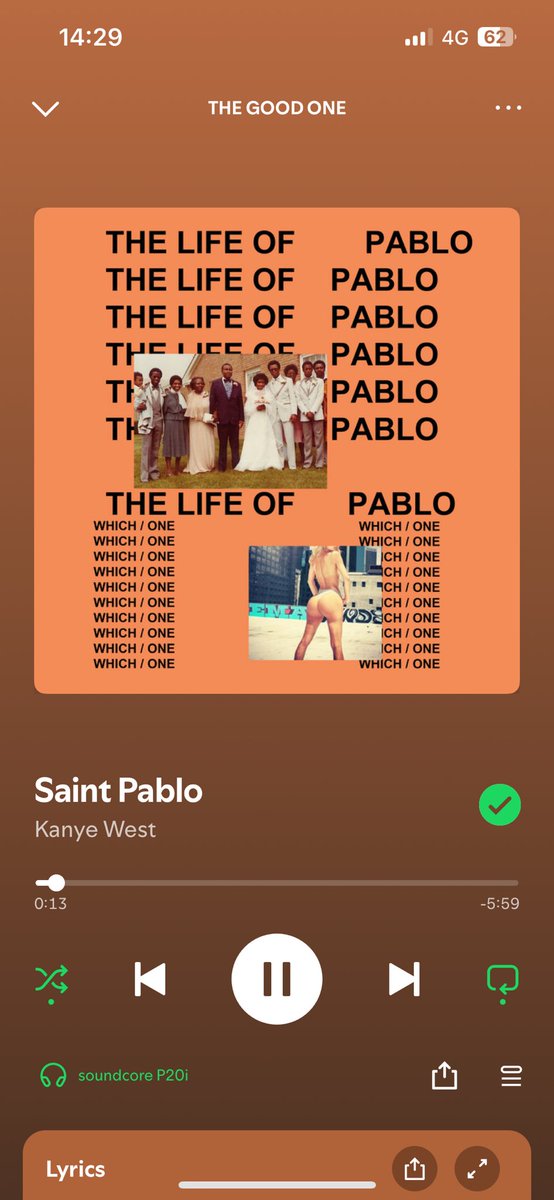 Slorpler's tweet image. Best Kanye #isaidit