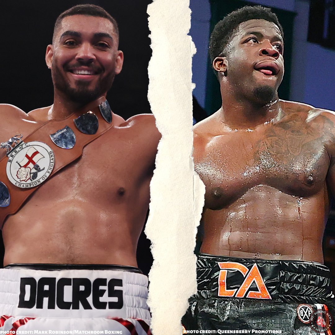 International Boxing News tweet media