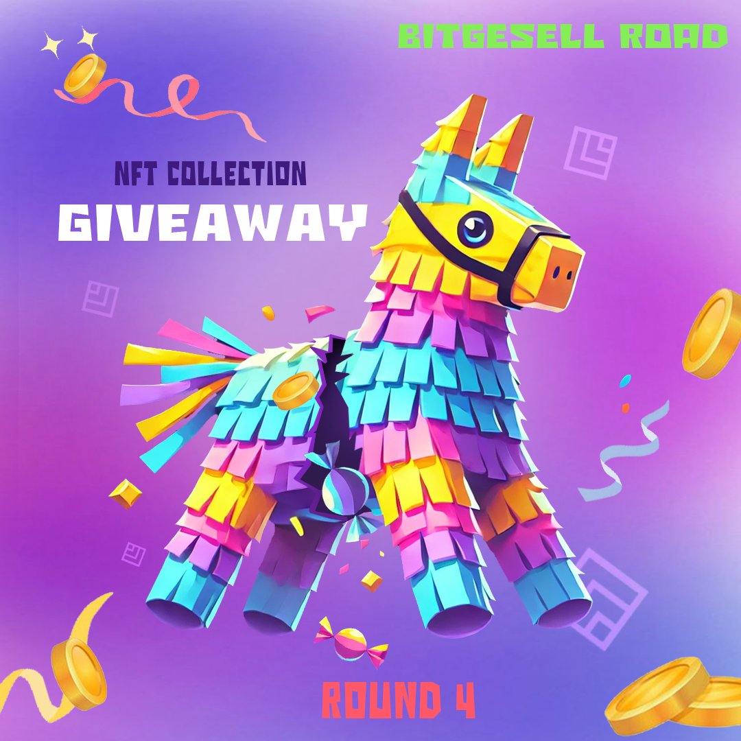 Bitgesell Road tweet media