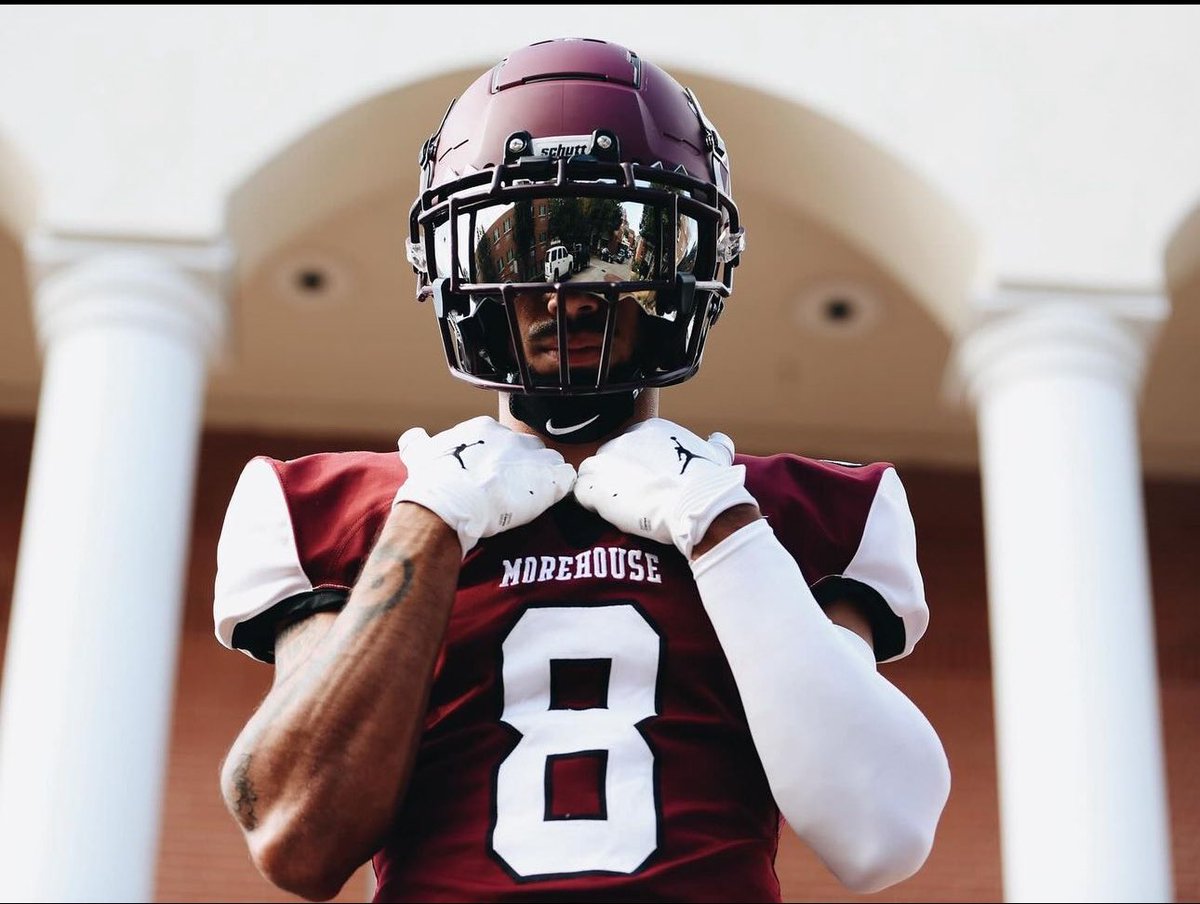 Gavin Fletcher (@gfletch25) on Twitter photo Blessed to receive my 1st College Offer from <a href="/MorehouseFB/">Morehouse Football</a> <a href="/CoachEdwards_R/">Coach Ryan Edwards</a>
<a href="/RecruitGeorgia/">Recruit Georgia</a> <a href="/TheTop5s_/">TOP FIVES</a> <a href="/WRHitList/">WR Hit List</a> Blessed to receive my 1st College Offer from <a href="/MorehouseFB/">Morehouse Football</a> <a href="/CoachEdwards_R/">Coach Ryan Edwards</a>
<a href="/RecruitGeorgia/">Recruit Georgia</a> <a href="/TheTop5s_/">TOP FIVES</a> <a href="/WRHitList/">WR Hit List</a>