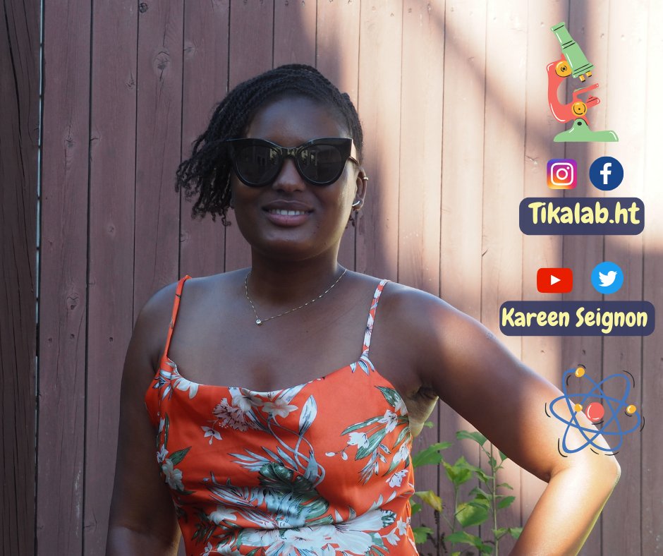 🌤️Yon gwo mèsi a 🎊745 MOUN🎊 ki deja abone a chèn Syans la sou Youtube! Mèsi davans ak moun ki pral kontinye abone pandan wikenn nan😀. youtube.com/@KareenSeignon

#Tikalab_ht #STEM #Science